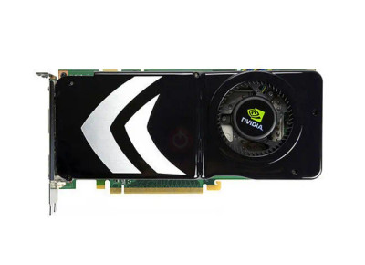 HP Nvidia GeForce 8800GT 512MB GDDR3 graphics card for PCI-Express x16 slots, dual DVI output, compatible with HP