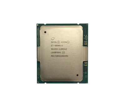 00MT492 - Lenovo Xeon E7-8890 v4 2.20GHz 24-Core Processor