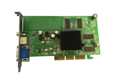 5187-4862 - HP ATI Radeon 9200 128MB AGP Graphics Card