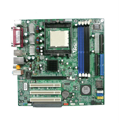 5187-8699 - HP Socket 939 Micro-ATX DDR Motherboard