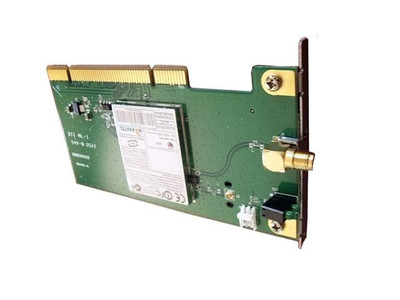 HP Wireless LAN Card IEEE 802.11a/b/g for ProLiant DL360p Gen8 servers - 5188-1606 - Network Interface Card