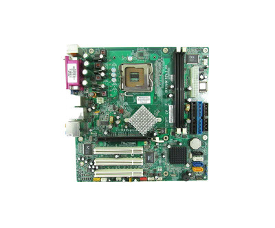 HP 5188-4383 Asterope-GL8E System Board Motherboard for Socket-775 with ATI RC410 Chipset - Compatible with HP Desktops
