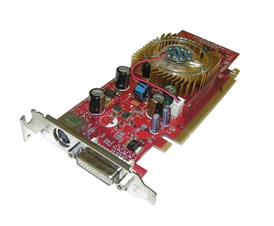 5188-7113 - HP Nvidia GeForce 7300LE 256MB DVI PCI-Express Graphics Card