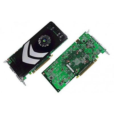 5189-4534 - HP NVIDIA GeForce 9800 GT PCIe x16 Graphics Card