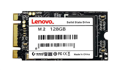 00UP650 - Lenovo 128GB PCIe Gen3 NVMe M.2 2242 SSD