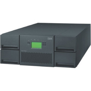 00V6730 - IBM 1.5TB/3TB LTO-5 8Gb FC Tape Drive