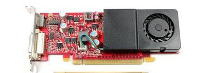 533214-001 - HP NVIDIA GeForce GT220 1GB GDDR3 PCIe Graphics Card