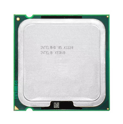 533995-L22 - HP Xeon X3220 2.40GHz Quad-Core LGA775 Processor Kit
