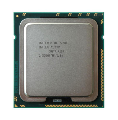 536895-001 - HP Intel Xeon E5540 2.53GHz Quad-Core Processor