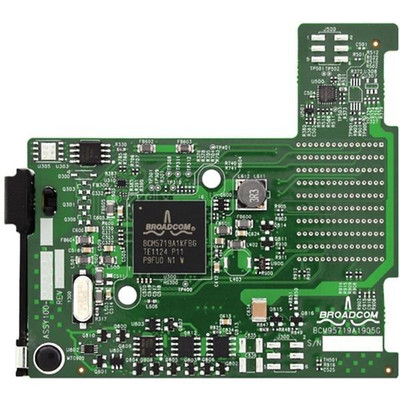 540-11077 - Dell Quad-Port 1GbE PCIe Full-Height Network Adapter
