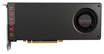 55YGM - Dell AMD Radeon RX 480 8GB Graphics Card