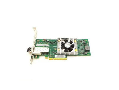 IBM Qlogic 16Gbps Fibre Channel Host Adapter for IBM System, single-port, compatible with IBM servers