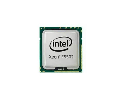 HP 1.86GHz Intel Xeon E5502 Processor for ProLiant SL160z G6 Servers - Dual-Core, LGA1366