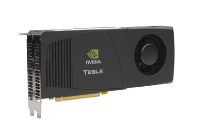 HP Nvidia Tesla C1060 Video Graphics Card 579030-001 PCIe 2.0 for ProLiant DL360p Gen8 Servers