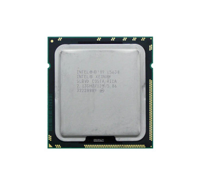 590605-L21 - HP 2.13GHz Quad-Core L5630 FCLGA1366 Processor Kit