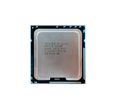 590607-L21 - HP Xeon L5640 2.26GHz 6-Core FCLGA1366 Processor