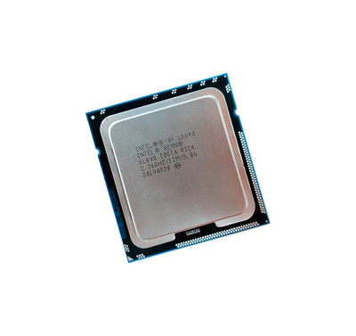 HP 2.26GHz 6-Core Processor 591912-L21 for ProLiant SL160z G6 Server - LGA1366 Intel Xeon L5640 with 12MB L3 Cache HP 2.26GHz 6-Core Processor 591912-L21 for ProLiant SL160z G6 Server - LGA1366 Intel Xeon L5640 with 12MB L3 Cache