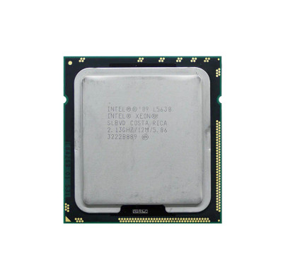 HP 2.13GHz Quad-Core Xeon Processor for ProLiant SL160z G6 - 591923-B21 - Socket LGA1366 - 5.86GT/s QPI - 12MB L3 Cache