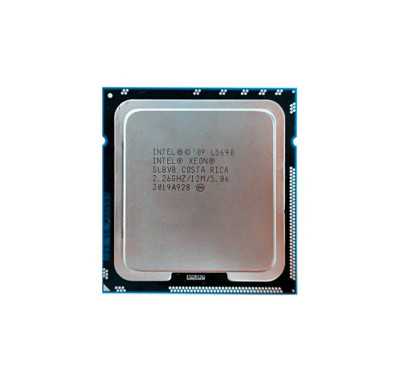 HP 2.26GHz 6-Core Xeon L5640 Processor for ProLiant SL170z G6 Server - 592051-B21 - Socket LGA1366