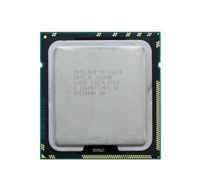 HP 2.13GHz Quad-Core Xeon L5630 Processor for ProLiant SL2x170z G6 Server - 592327-L21 - Socket LGA1366 - 12MB L3 Cache
