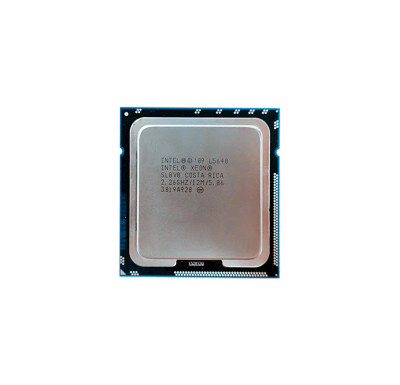 595728-L21 - HP Xeon L5640 2.26GHz 6-Core FCLGA1366 Processor