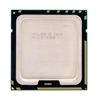598138-L21 - HP Xeon E5640 Quad-Core 2.66GHz FCLGA1366 Processor