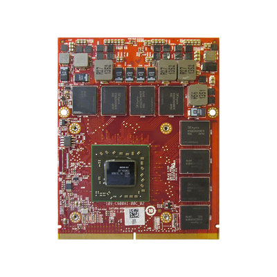 5FXT3 - Dell FirePro M6100 2GB Graphics Card