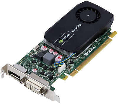 5YGHK - Dell NVIDIA Quadro 600 1GB Graphics Card