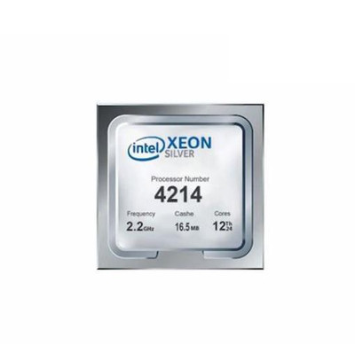 5YZ32AA - HP 2.20GHz 12-Core Xeon Silver 4214 Processor