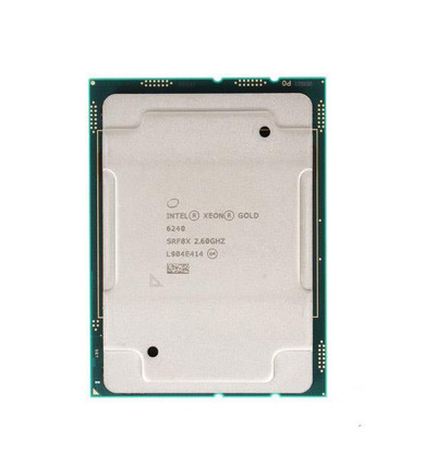 HP 2.60GHz 24.75MB Cache Intel Xeon Gold 6240 18-Core Processor for Socket FCLGA3647 servers