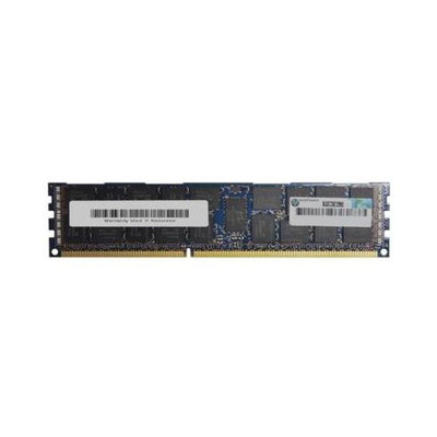 604506-B25 - HP 8GB PC3-10600 DDR3-1333MHz ECC Registered CL9 240-Pin DIMM 1.35V Low Voltage Dual Rank Memory Module