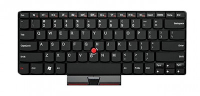 60Y9675 - IBM Belgian Keyboard ThinkPad Edge E50