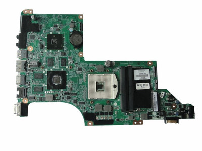 HP Pavillion Dv7-4000 Series Motherboard 31lx8MB0 - Replacement motherboard for HP laptops - Compatible with HP Pavilli