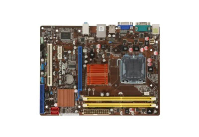 61-MIB8Q2-01 - ASUS S775 Desktop Motherboard