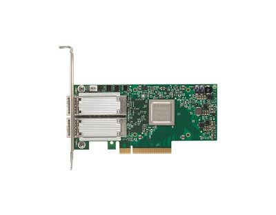 0272F - Dell Mellanox ConnectX-4 Dual Port 100GbE QSFP28 Network Adapter