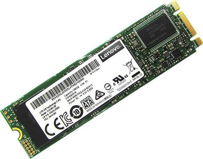 Lenovo 02JG529 480GB SATA 6Gbps M.2 5300 Internal SSD
