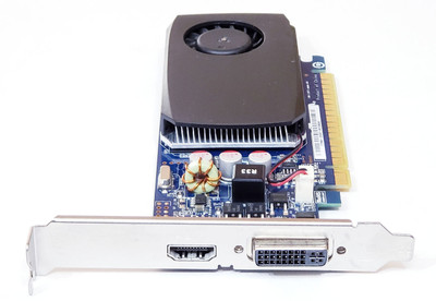 626956-ZH1 - HP NVIDIA GeForce GT 420 2GB DDR3 PCIe 2.0 Graphics Card