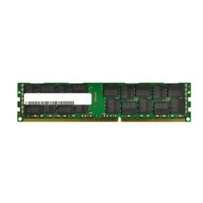 627812-001 - HP 16GB PC3-10600 DDR3-1333MHz ECC Registered CL9 240-Pin DIMM 1.35V Low Voltage Dual Rank Memory Module