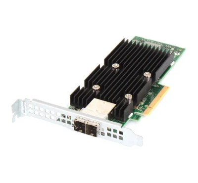 02PHG9 - Dell 2-Port SAS 12Gb/s PCIe x8 Host Bus Adapter