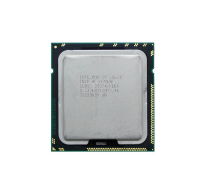 631489-L21 - HP Xeon L5630 2.13GHz Quad-Core FCLGA1366 Processor
