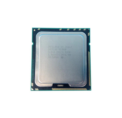 631740-L21 - HP Xeon X5667 3.06GHz Quad-Core LGA1366 Processor