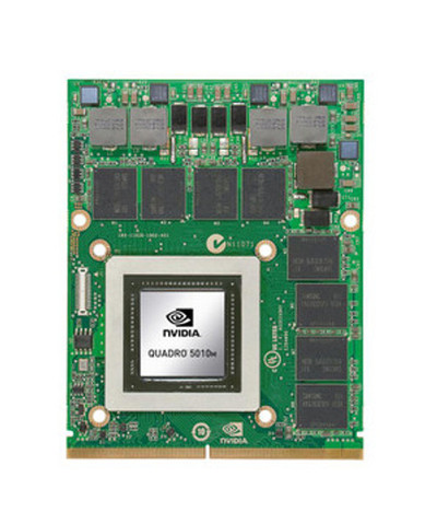 HP Nvidia Quadro 5010M N12e-Q5 4GB GDDR5 Video Card for HP Servers