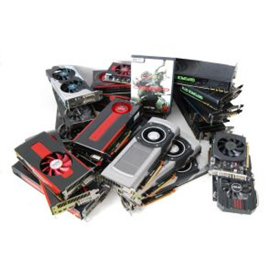 634475-ZH1 - HP Graphics Card Vibe Radeon HD 6xxx 512MB DDR3 Lp