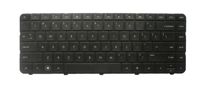 636191-001 - HP G6 Black Keyboard