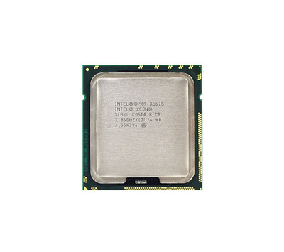 636204-L21 - HP Xeon X5675 3.06GHz 6-Core FCLGA1366 Processor