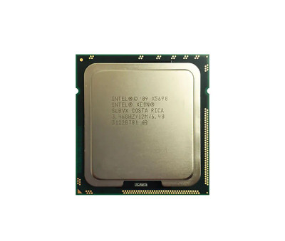 HP Xeon X5690 6-Core Processor 638859-L21 for ProLiant SL170s G6 Server - 3.46GHz, 6.40GT/s QPI, 12MB L3 Cache, LGA