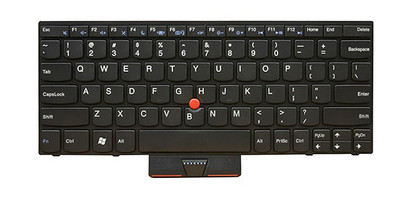 63Y0067 - IBM Norwegian ThinkPad X130e Keyboard