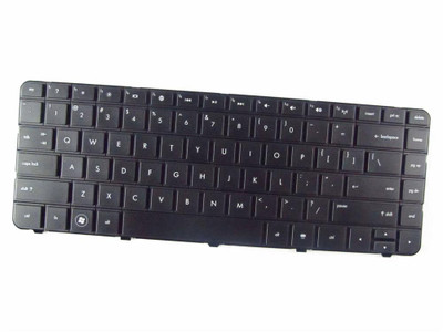 640892-001 - HP Pavilion G4 G6 Black Keyboard
