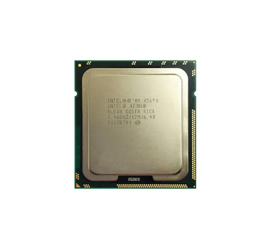 641154-L21 - HP Xeon X5690 3.46GHz 6-Core FCLGA1366 Processor