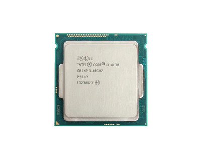 03T7235 - Lenovo Intel Core i3-4130 3.40GHz Dual-Core Processor